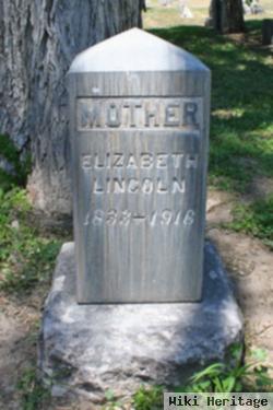 Elizabeth Kay Lincoln