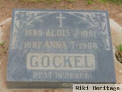 Alois J Gockel