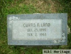 Curtis A. Land