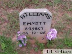 Emmitt Williams