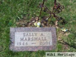 Sally A. Marshall