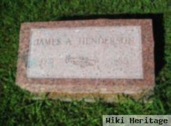 James Albert Henderson