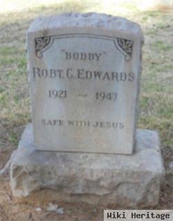 Robert G "bobby" Edwards