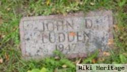 John D Ludden