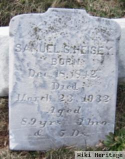 Samuel S Heisey