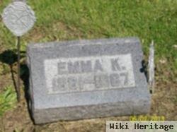 Emma K. Field