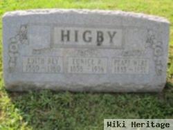 Edith E. Higby Rey