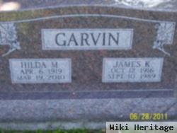 James Kenneth Garvin