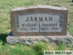 Wilson Jarman