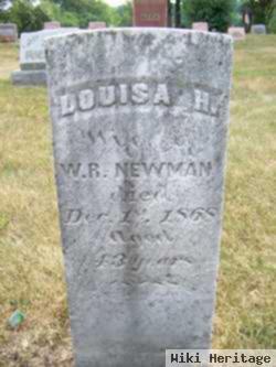 Louisa H. Newman