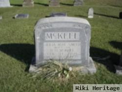 Julia May Smith Mckeel