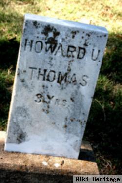 Howard U. Thomas