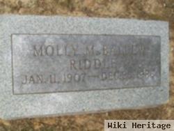 Molly M Carver Ballew