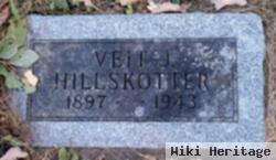 Veit John Hillskotter