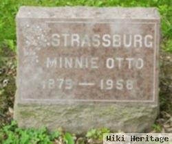 Minnie Strassburg