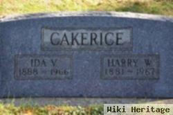 Ida V. Cakerice