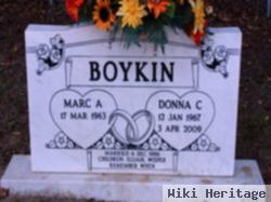 Marc A. Boykin