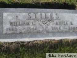 Anna Bullock Stiles