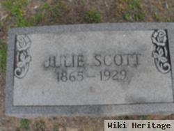 Julie Scott