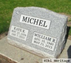 William Ronald "bill" Michel