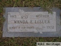 Wanda Eleanor Lesuer