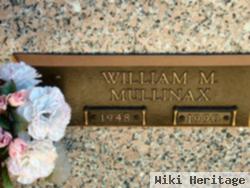 William Mayberry Mullinax