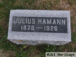 Julius Hamann
