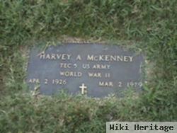 Harvey Allen Mckenney