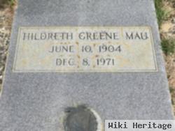 Hildreth Greene Mau