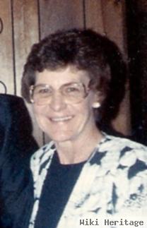 Mary Evelyn Bigham Hester