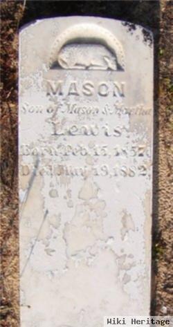 Mason Lewis