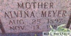 Alvina Catherine Meyer Olley