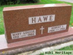 Mary Louise Carr Hawe