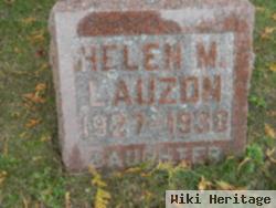 Helen Mae Lauzon