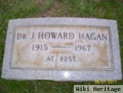 Dr J Howard Hagan