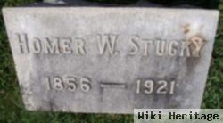 Homer Wampler Stucky