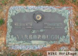 Edith M. Yarborough