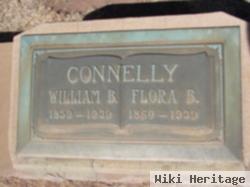 William B Connelly