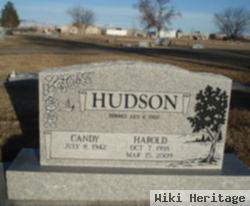 Harold Hudson