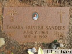 Tamara Hunter Sanders