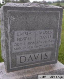 Emma Johnson Davis