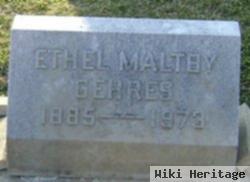 Ethel Maltby Gehres