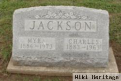 Charles "jackie" Jackson