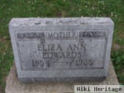 Eliza Ann Edwards