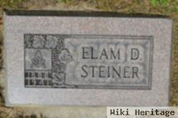 Elam D. Steiner