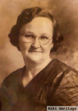 Gertrude J. Wyatt Hatcher