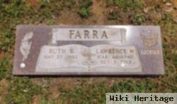 Lawrence W. "larry" Farra