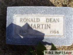 Ronald Dean Martin