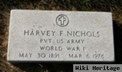 Harvey F. Nichols