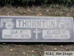 Ida P. Thornton